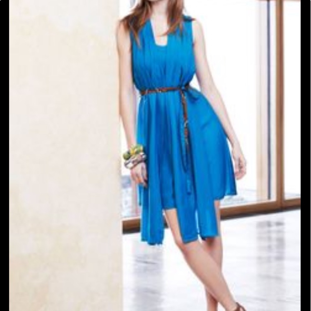 NWT Anthropologie Millie Colline Legend Song Dress